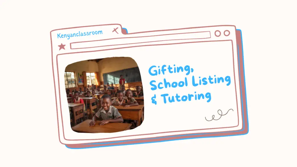 Kenyanclassroom cover image