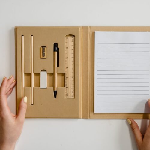 Stationery packet