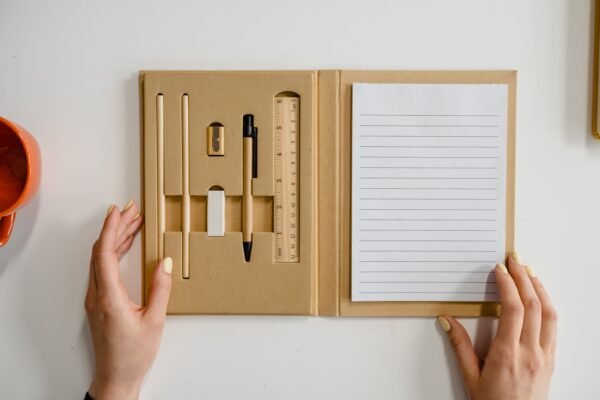 Stationery packet